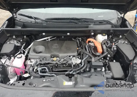 2025 Toyota Rav4 Xle z USA, uszkodzony, nr VIN 2T3RWRFV4SW252040